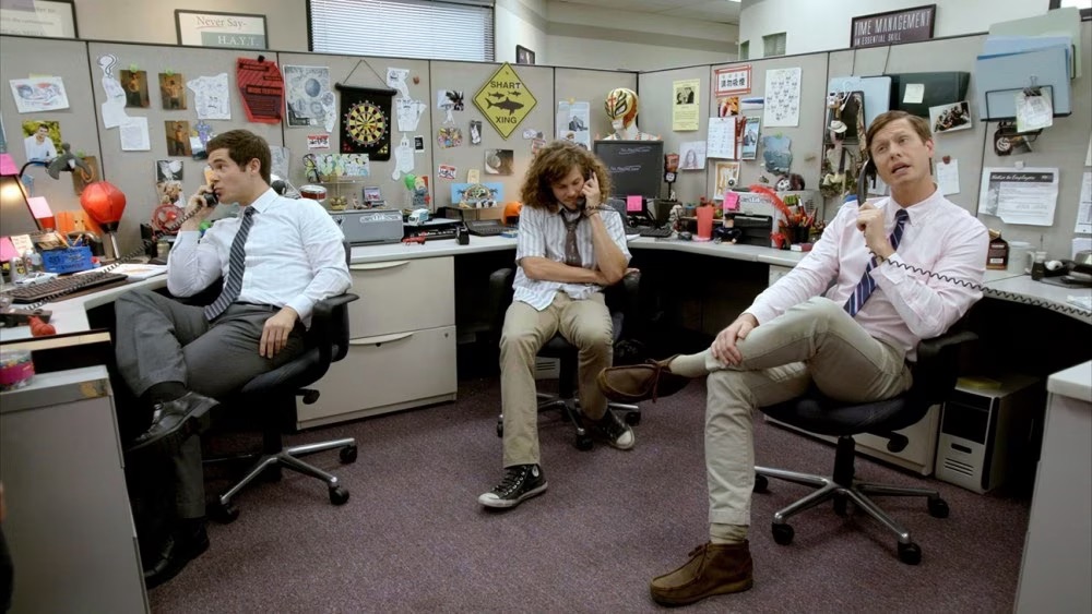 Workplace Comedies: Are They Worth&nbsp;Developing?