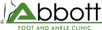 Abbott Foot Clinic logo