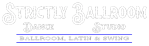 Strictly Ballroom Dance Studio logo