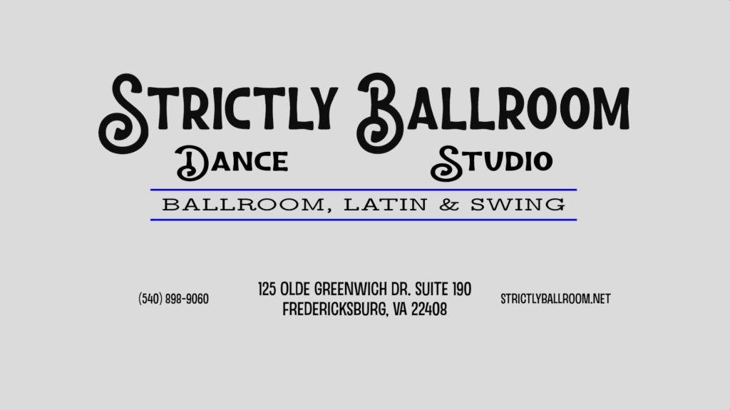 Strictly Ballroom Dance Studio